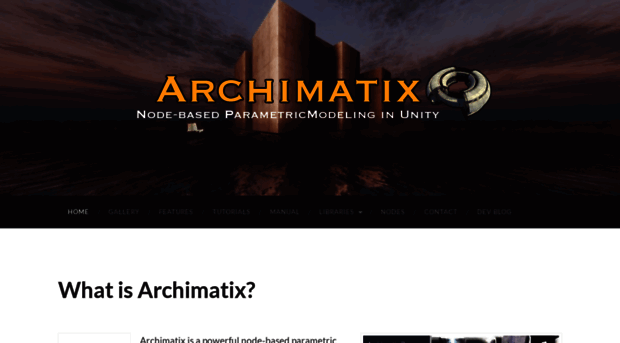 archimatix.com