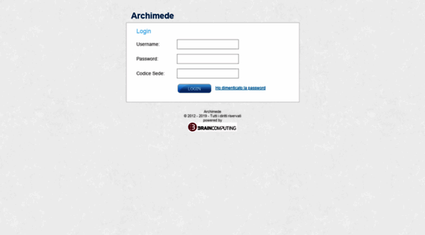 archimede.networkturismo.it