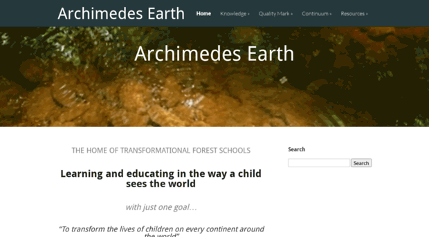 archimedes-earth.com