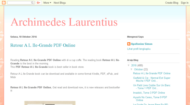 archimedeslaurentius.blogspot.com