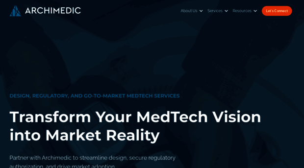 archimedic.com