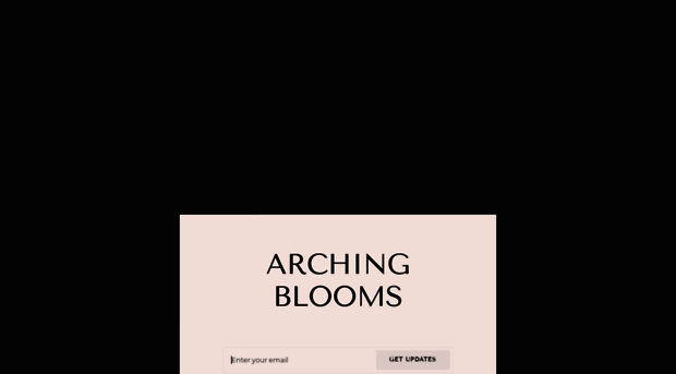 archingblooms.com