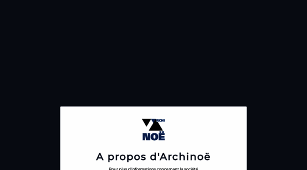 archinoe.fr