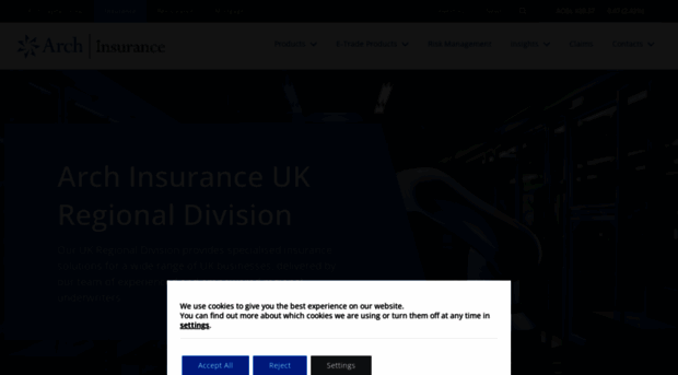 archinsurance.online