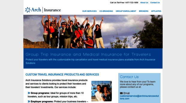 archinsurancesolutions.com