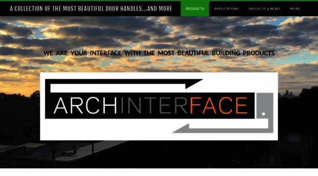 archinterface.net