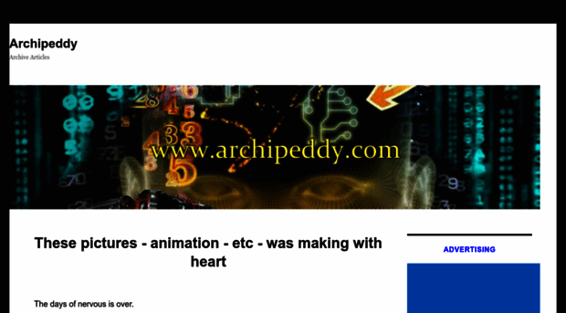 archipeddy.com