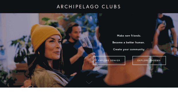 archipelagoclubs.com