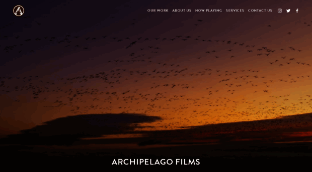 archipelagofilms.com