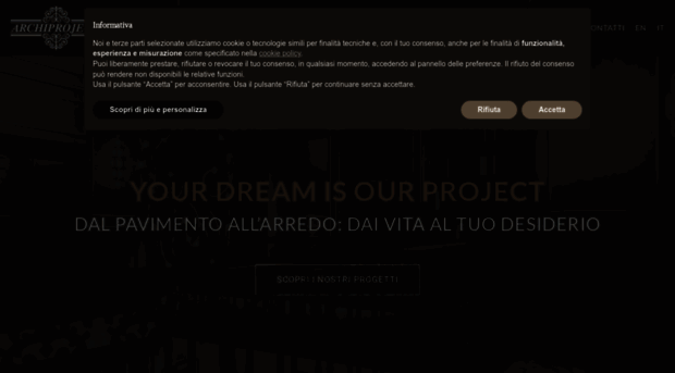 archiproject.it