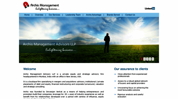 archismanagement.com