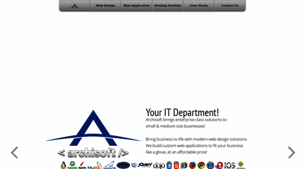 archisoft.ca
