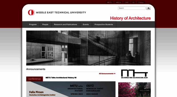 archist.arch.metu.edu.tr