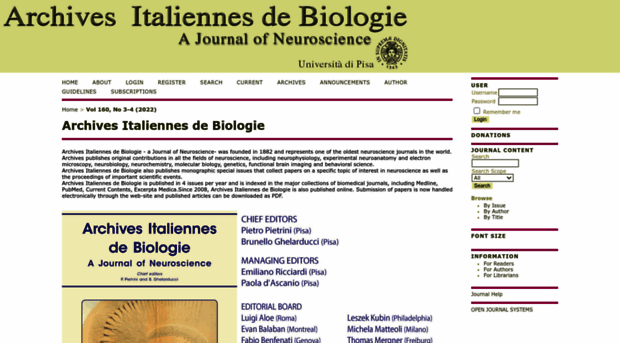 architalbiol.org