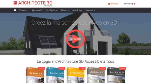 architecte3d.com