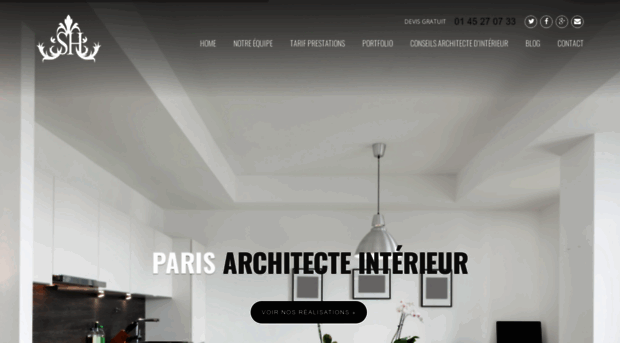 architecteinterieurdeparis.com