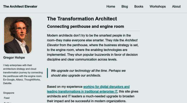 architectelevator.com