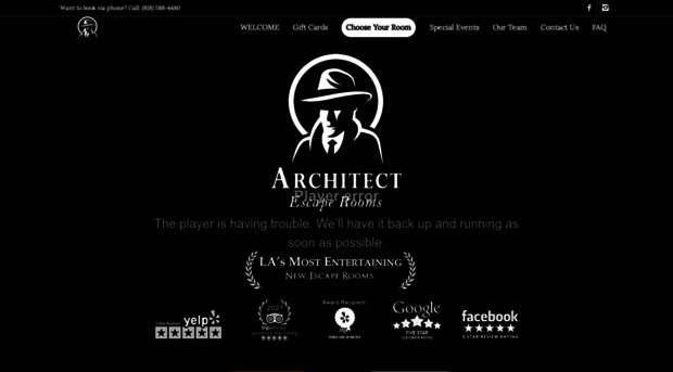 architectescaperooms.com