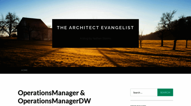 architectevangelist.wordpress.com