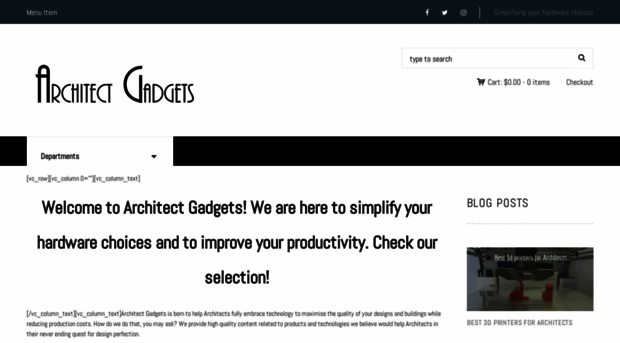 architectgadgets.com