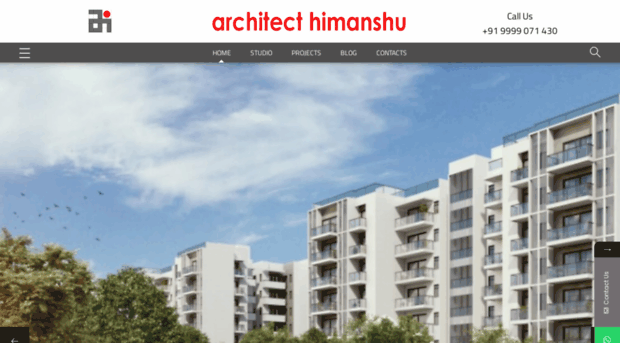 architecthimanshu.com