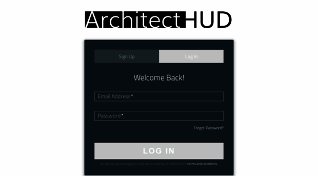 architecthud.com