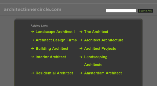 architectinnercircle.com