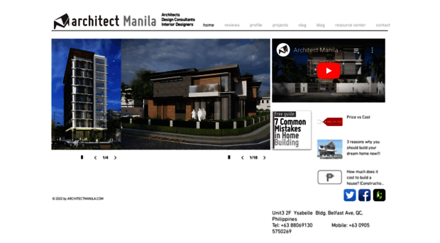 architectmanila.com