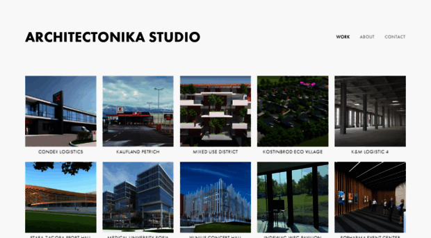 architectonika.com