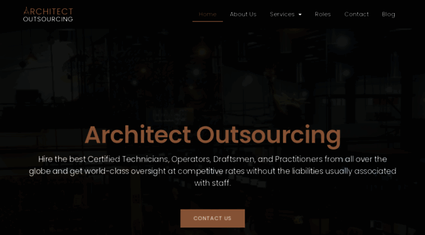 architectoutsourcing.com