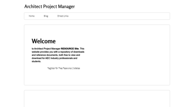 architectprojectmanager.weebly.com
