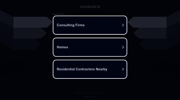 architects.io