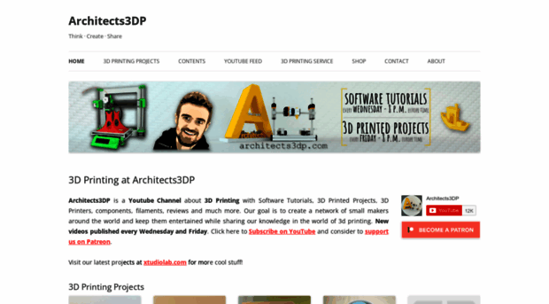 architects3dp.com