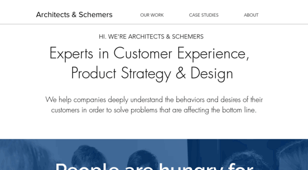 architectsandschemers.com