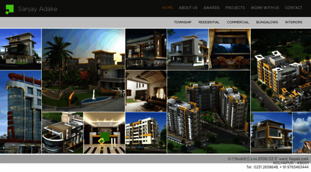 architectsanjayadake.com