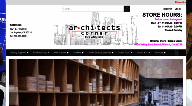 architectscornerla.com