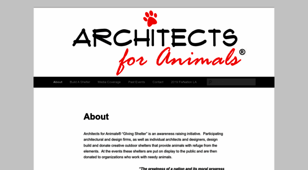 architectsforanimals.com