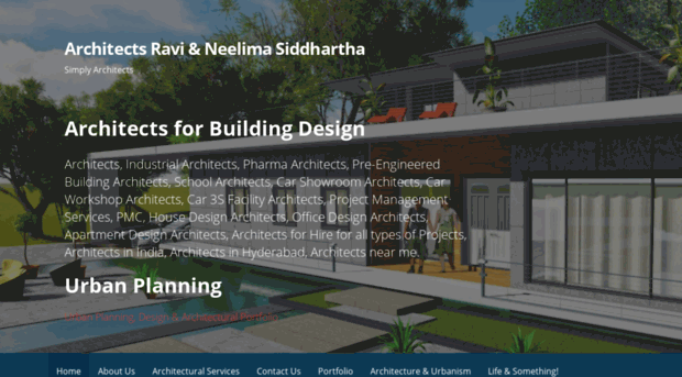 architectsiddhartha.com