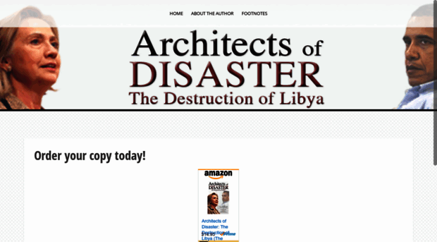 architectsofdisaster.com