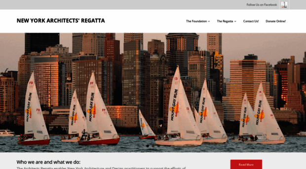 architectsregatta.org