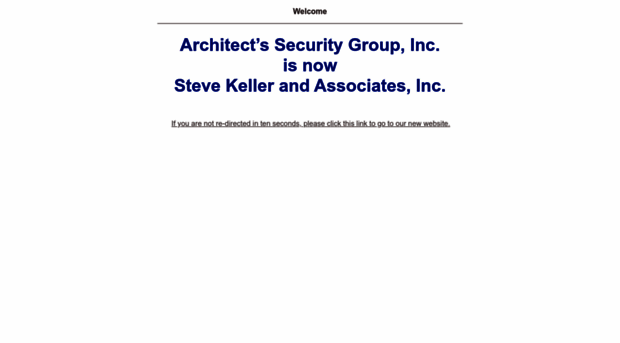 architectssecuritygroup.com