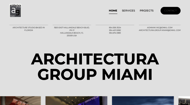 architecturagroup.com