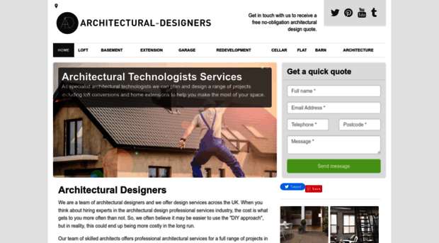 architectural-designers.co.uk