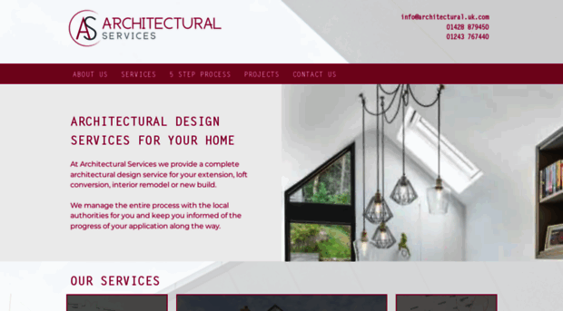 architectural.uk.com