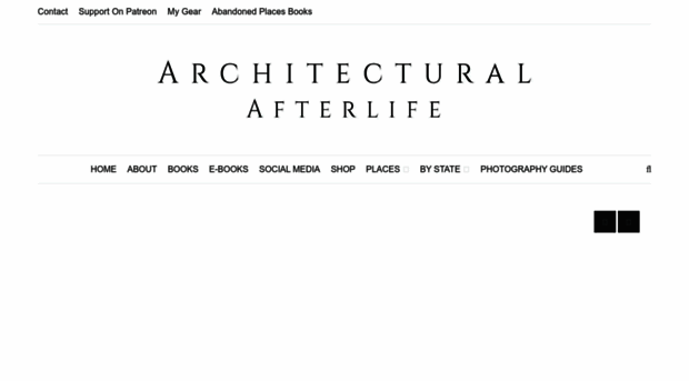 architecturalafterlife.com