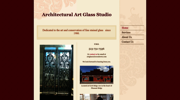 architecturalartglassstudio.net