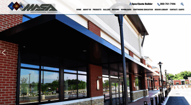 architecturalcanopies.com