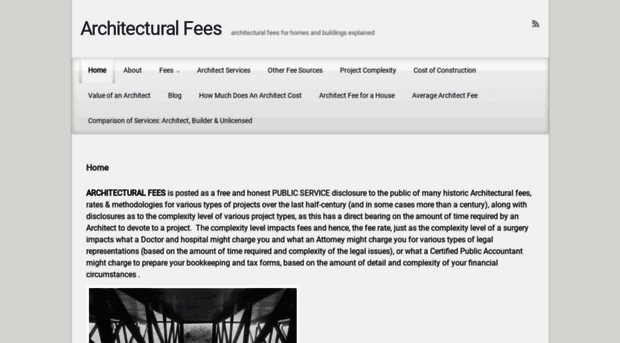 architecturalfees.com