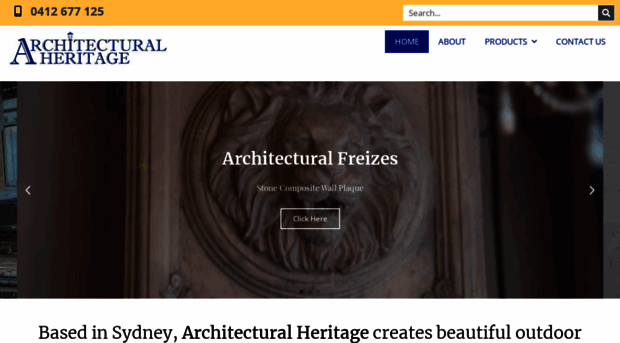 architecturalheritage.net