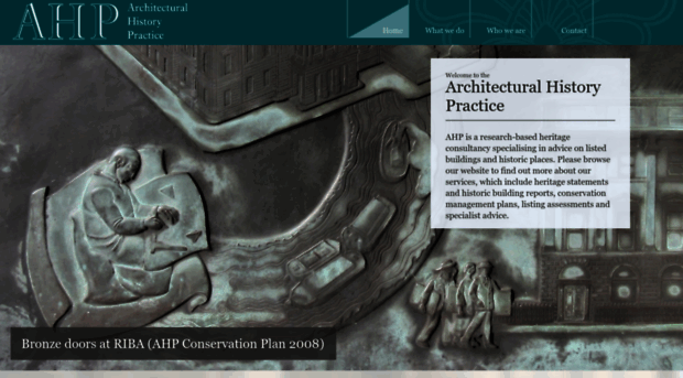 architecturalhistory.co.uk